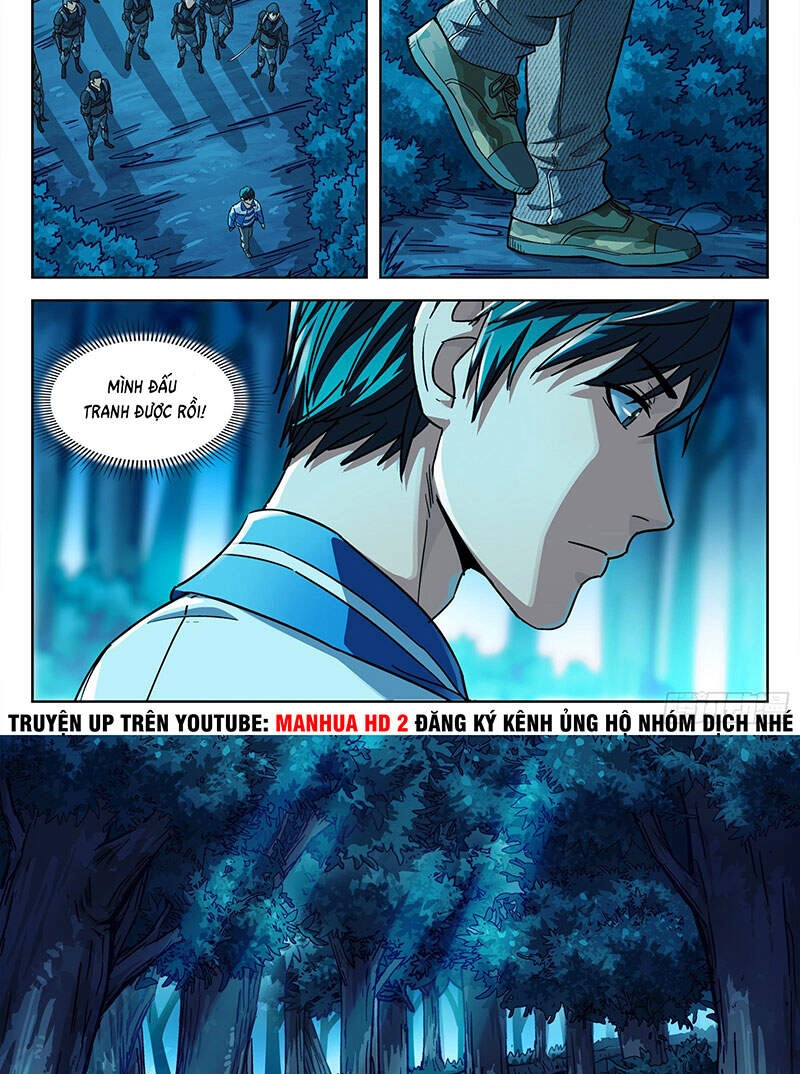 Khung Đỉnh Chi Thượng Chapter 4 - 16