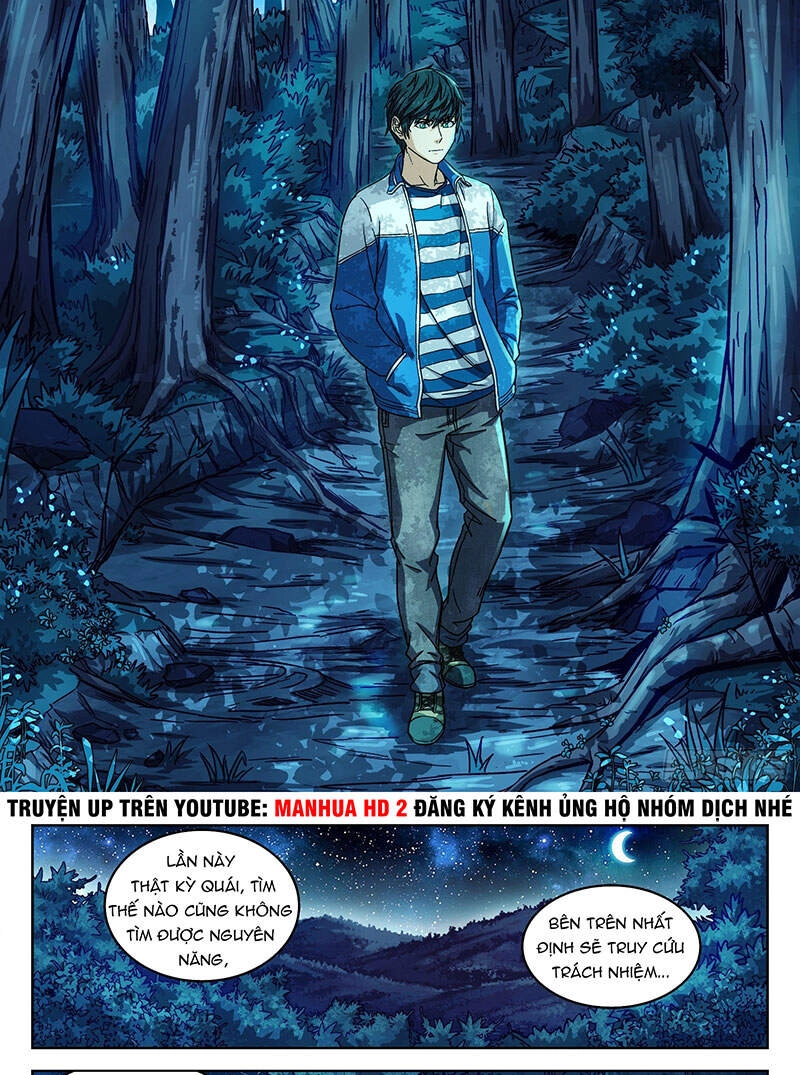 Khung Đỉnh Chi Thượng Chapter 4 - 17