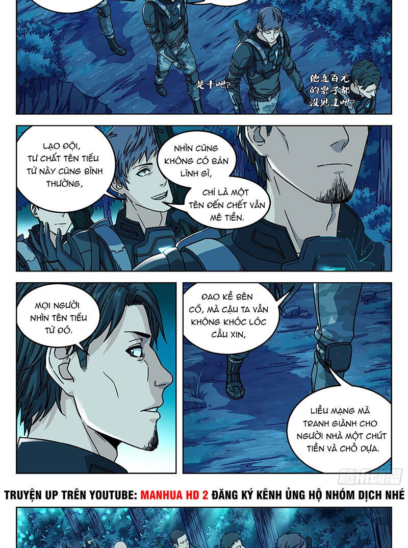 Khung Đỉnh Chi Thượng Chapter 4 - 20