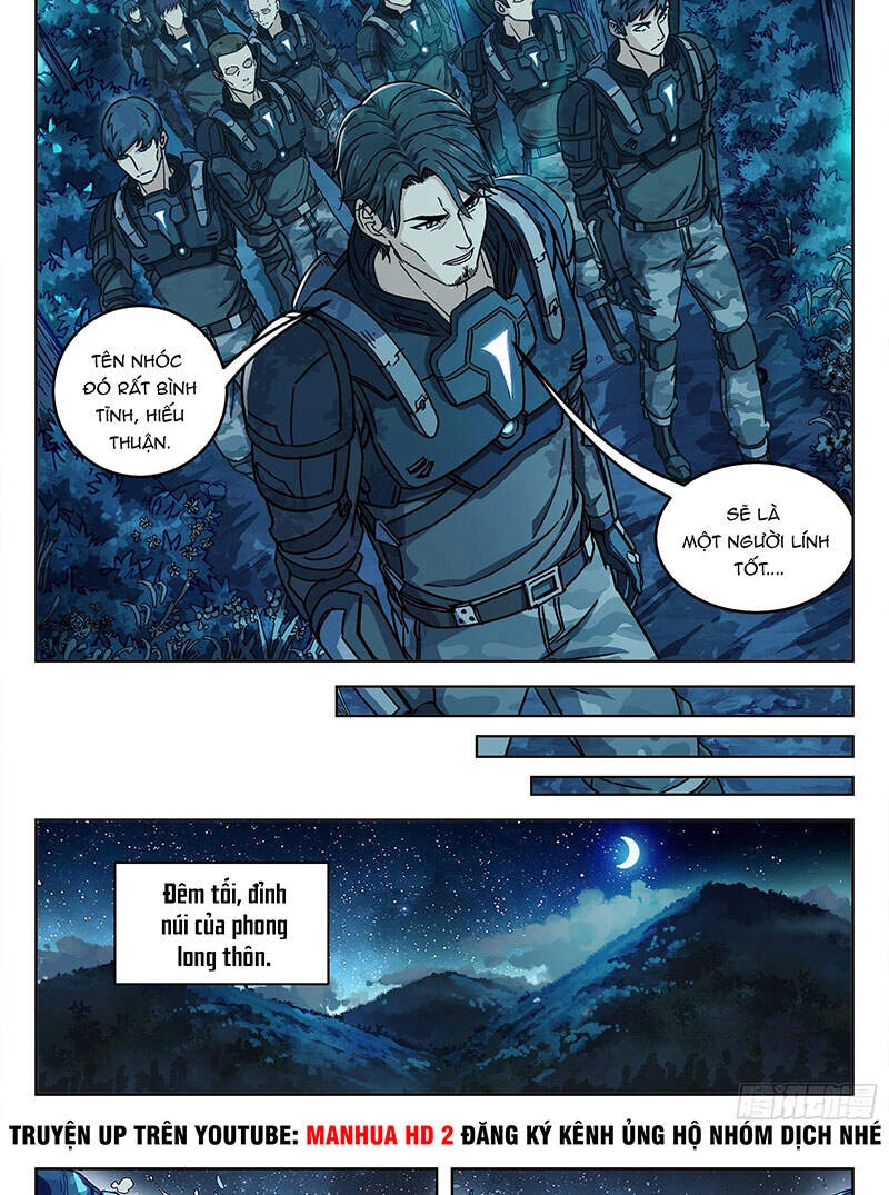 Khung Đỉnh Chi Thượng Chapter 4 - 21