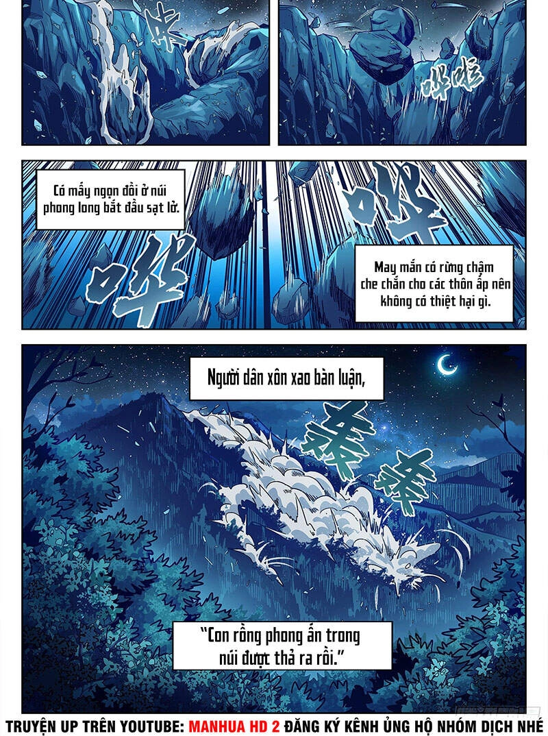 Khung Đỉnh Chi Thượng Chapter 4 - 22