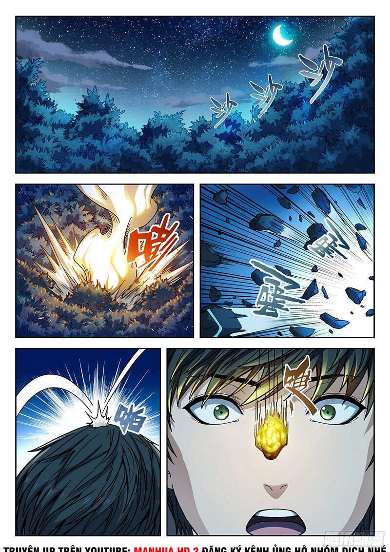 Khung Đỉnh Chi Thượng Chapter 5 - 3