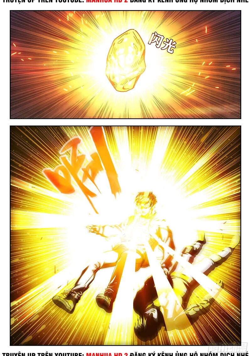 Khung Đỉnh Chi Thượng Chapter 5 - 4