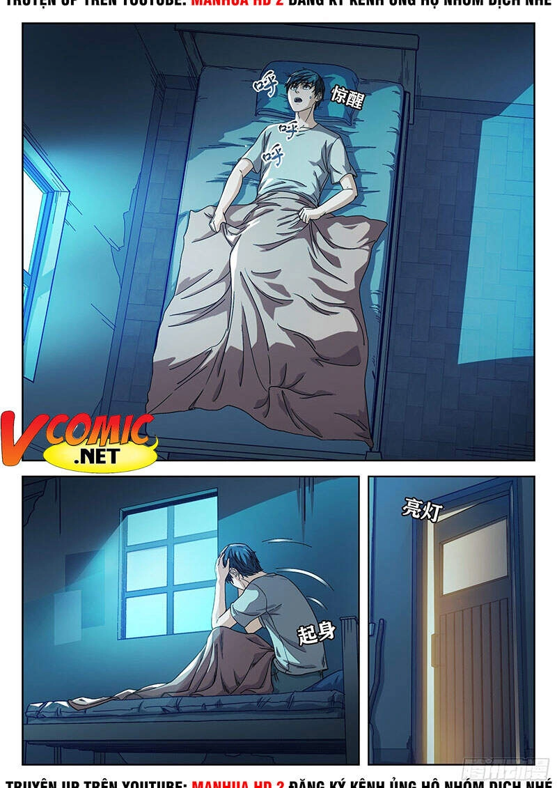 Khung Đỉnh Chi Thượng Chapter 5 - 5