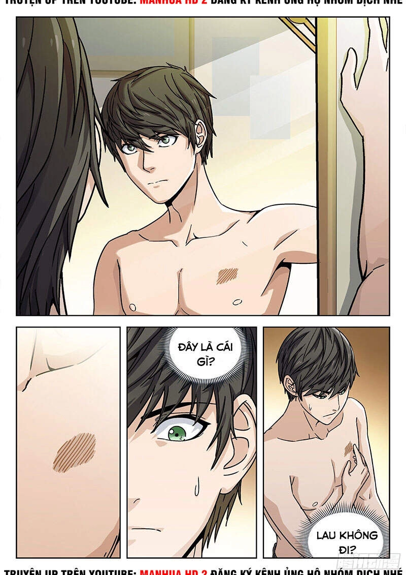 Khung Đỉnh Chi Thượng Chapter 5 - 6