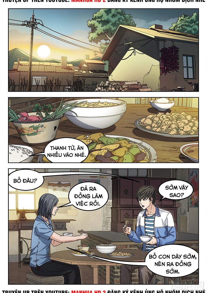 Khung Đỉnh Chi Thượng Chapter 5 - 7