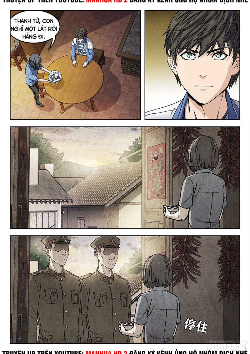 Khung Đỉnh Chi Thượng Chapter 5 - 9