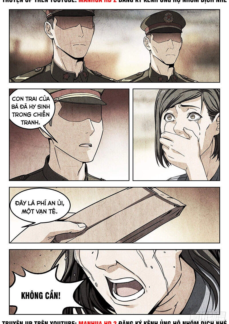 Khung Đỉnh Chi Thượng Chapter 5 - 10