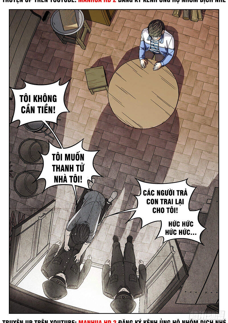 Khung Đỉnh Chi Thượng Chapter 5 - 11