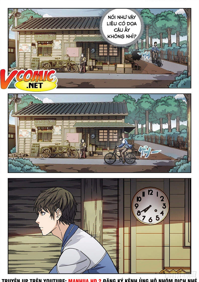 Khung Đỉnh Chi Thượng Chapter 5 - 14