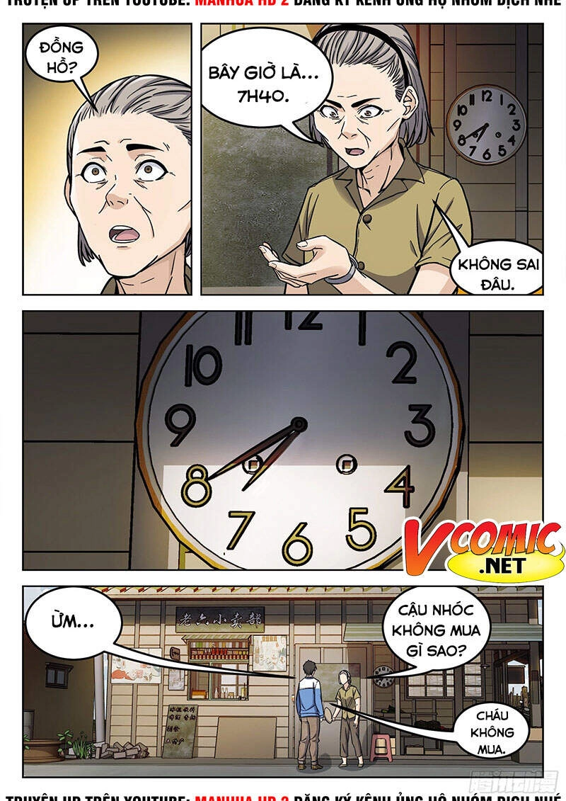 Khung Đỉnh Chi Thượng Chapter 5 - 16