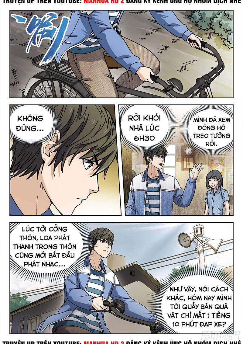 Khung Đỉnh Chi Thượng Chapter 5 - 17