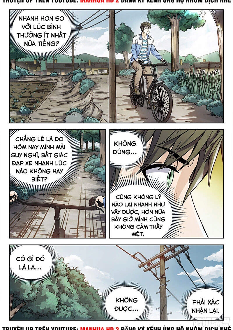 Khung Đỉnh Chi Thượng Chapter 5 - 18
