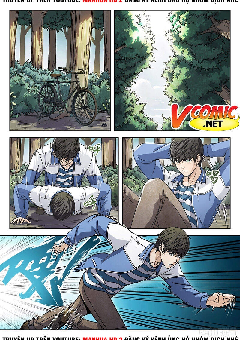 Khung Đỉnh Chi Thượng Chapter 5 - 19