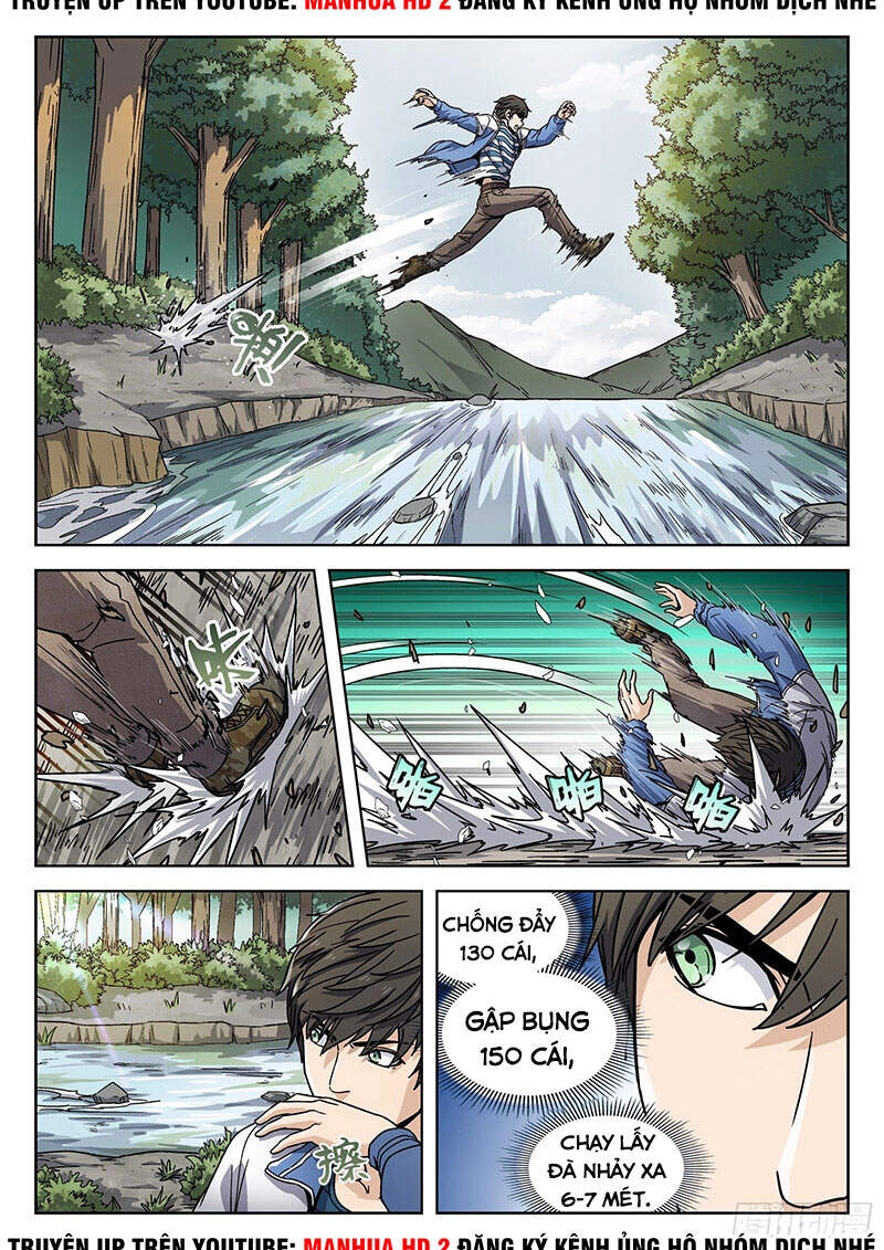 Khung Đỉnh Chi Thượng Chapter 5 - 20