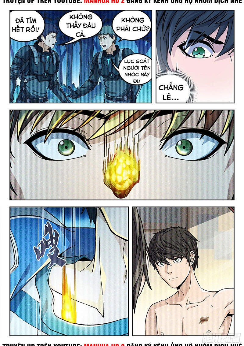 Khung Đỉnh Chi Thượng Chapter 5 - 22