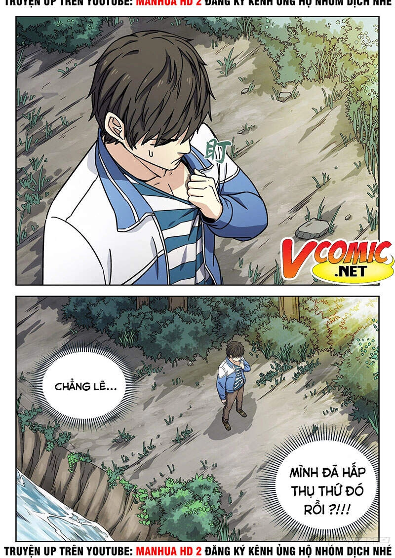 Khung Đỉnh Chi Thượng Chapter 5 - 23