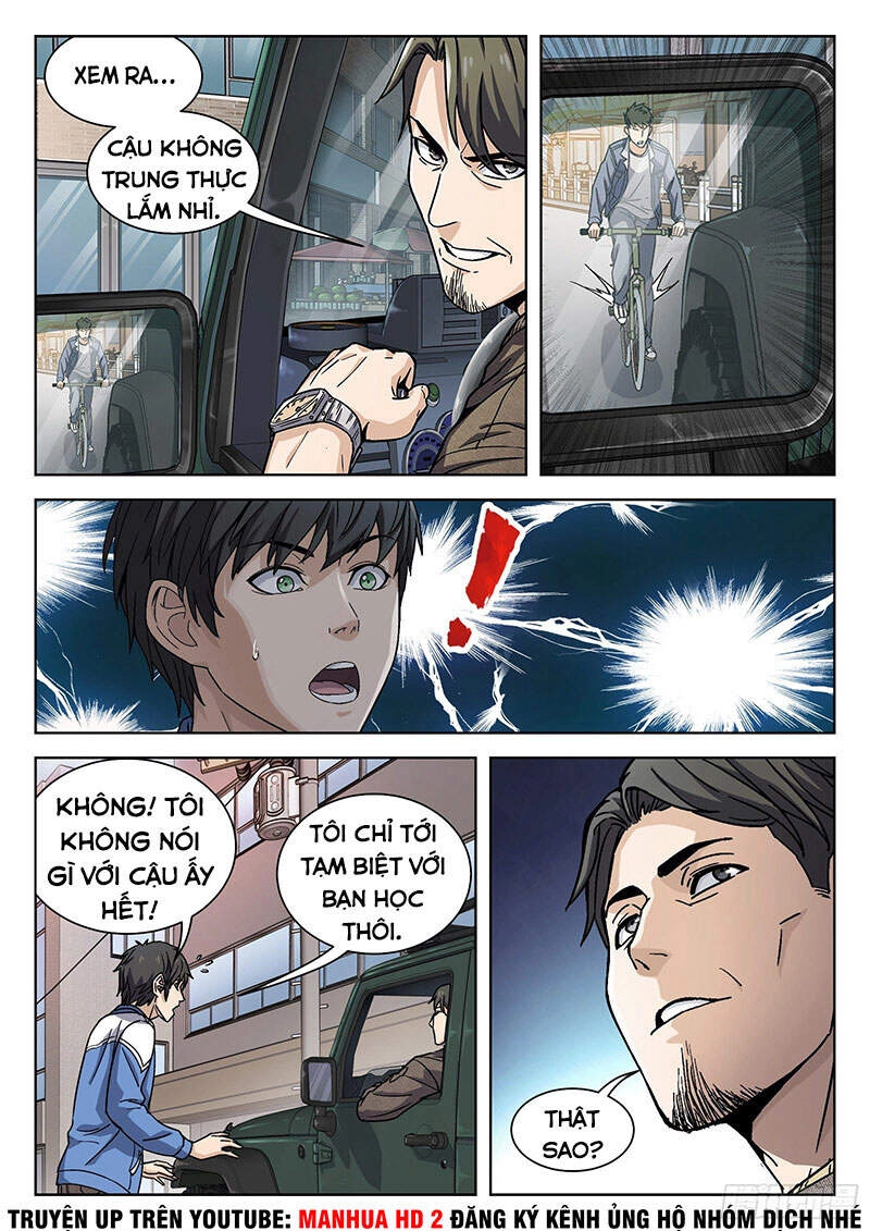 Khung Đỉnh Chi Thượng Chapter 7 - 3