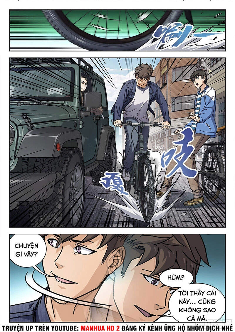 Khung Đỉnh Chi Thượng Chapter 7 - 4