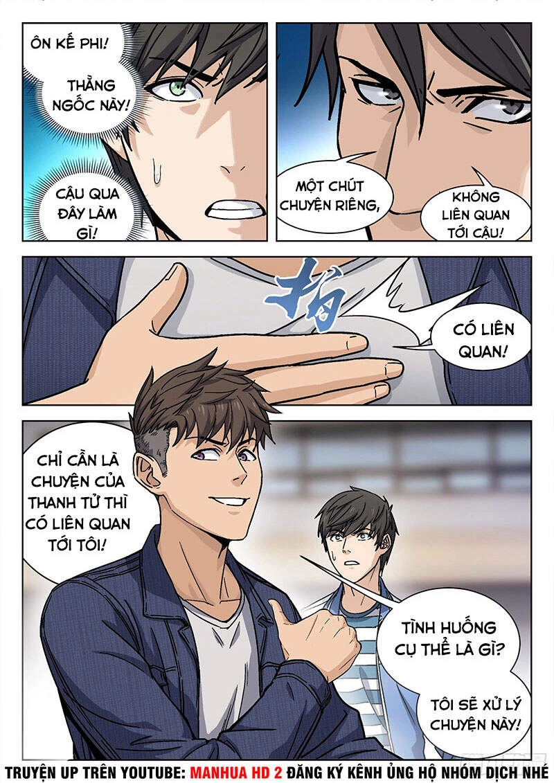 Khung Đỉnh Chi Thượng Chapter 7 - 5