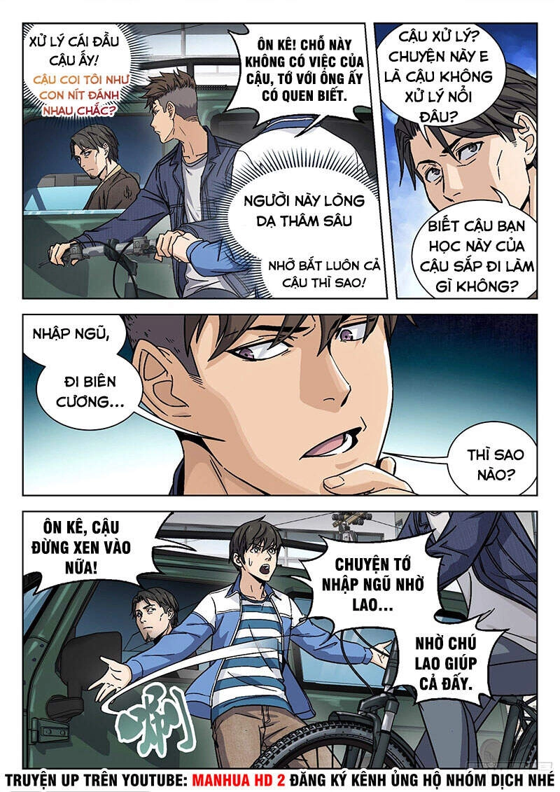 Khung Đỉnh Chi Thượng Chapter 7 - 6