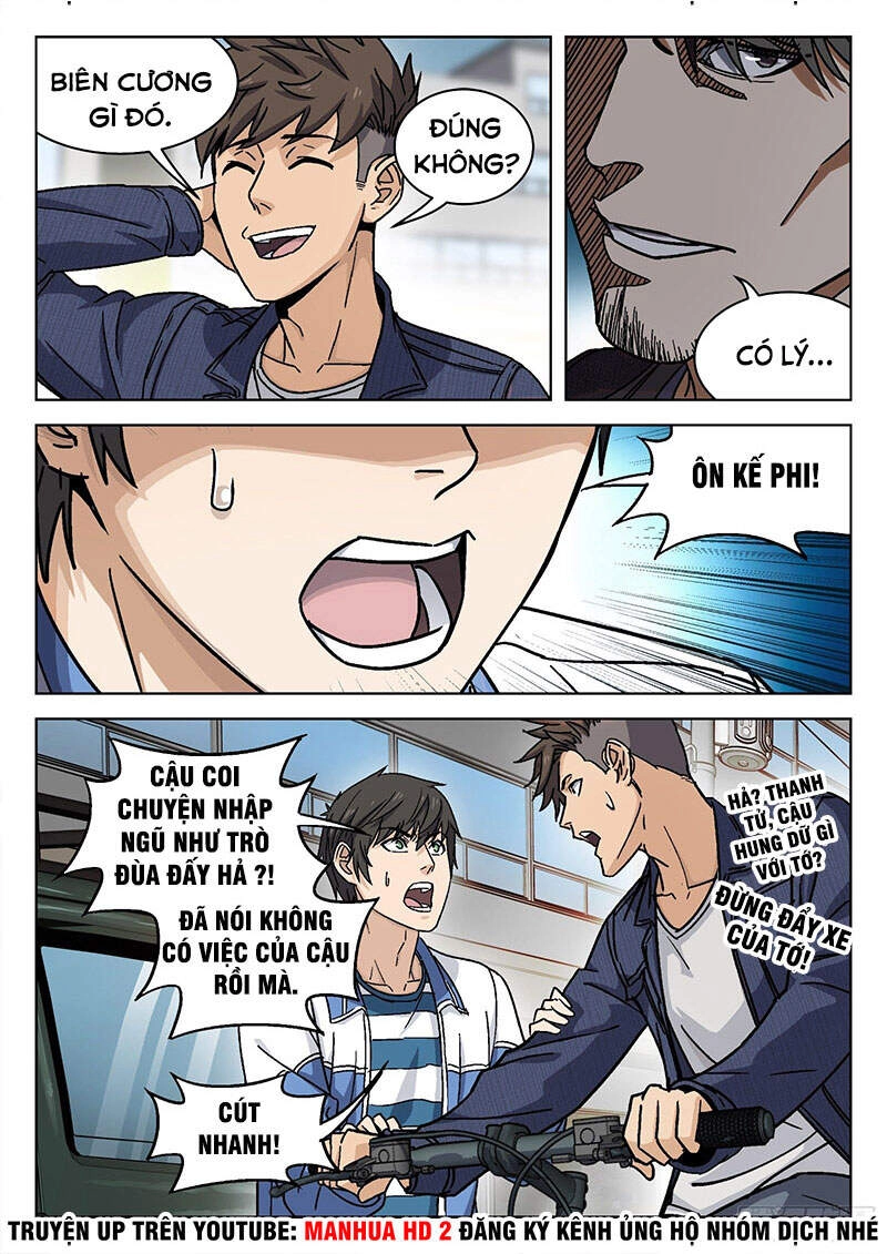 Khung Đỉnh Chi Thượng Chapter 7 - 8