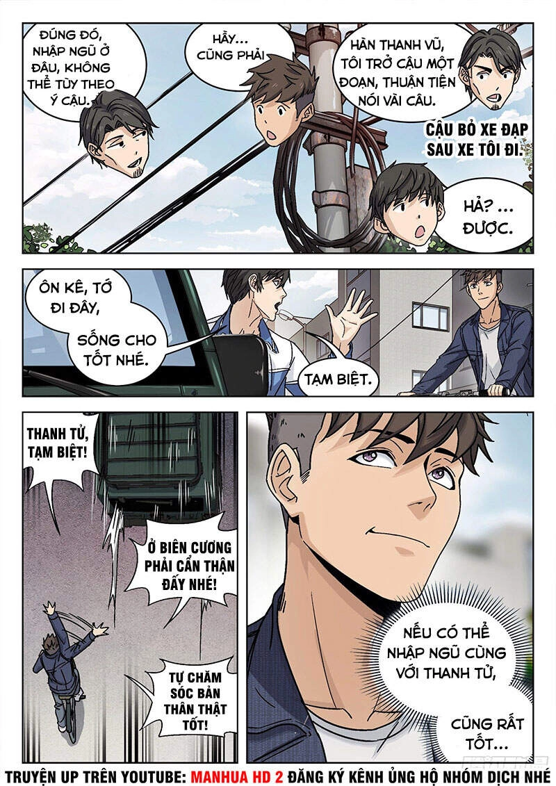 Khung Đỉnh Chi Thượng Chapter 7 - 9