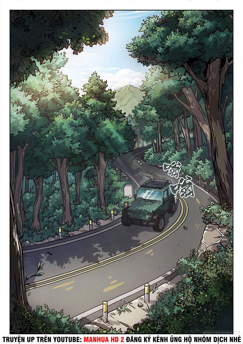 Khung Đỉnh Chi Thượng Chapter 7 - 10