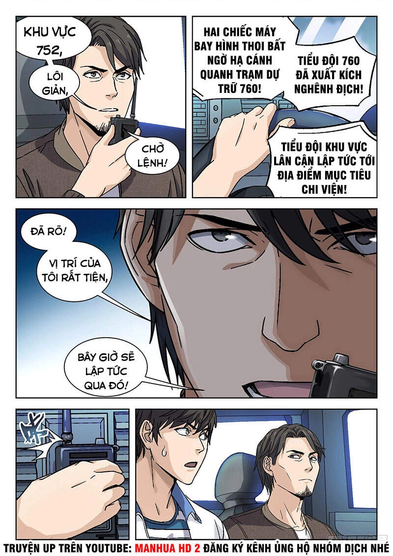 Khung Đỉnh Chi Thượng Chapter 7 - 13