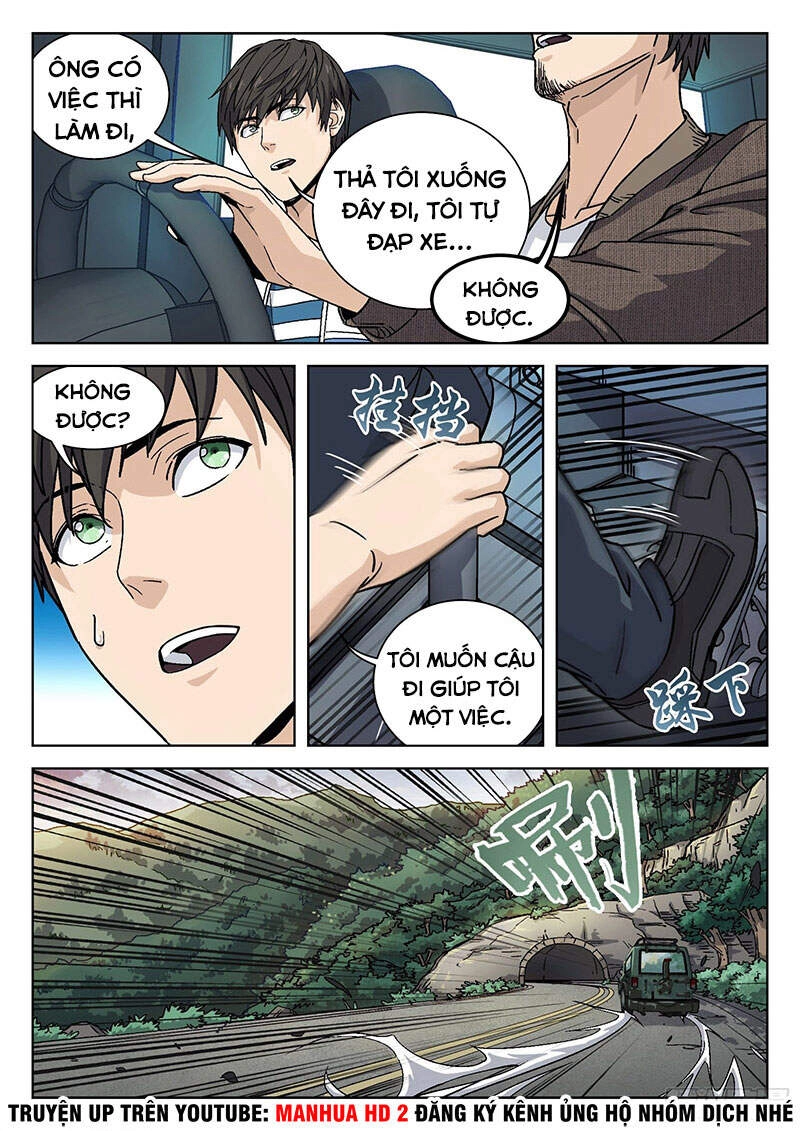 Khung Đỉnh Chi Thượng Chapter 7 - 14