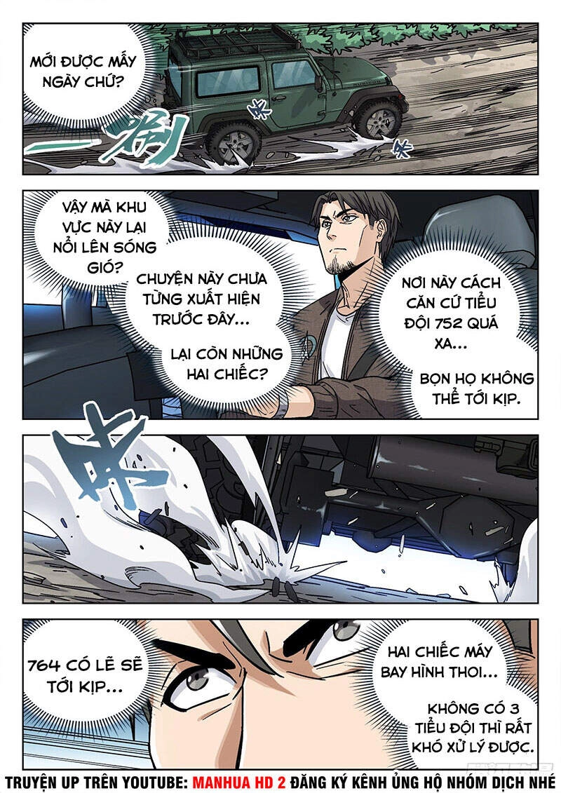 Khung Đỉnh Chi Thượng Chapter 7 - 15