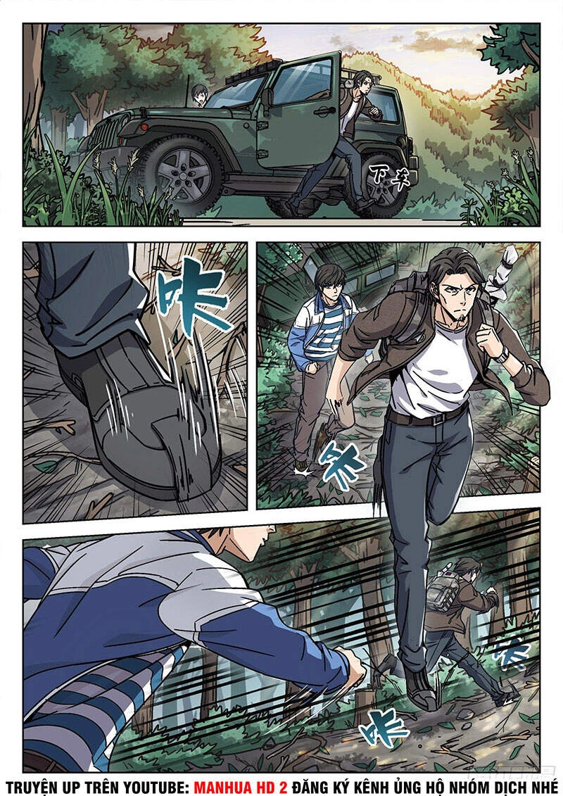 Khung Đỉnh Chi Thượng Chapter 7 - 16