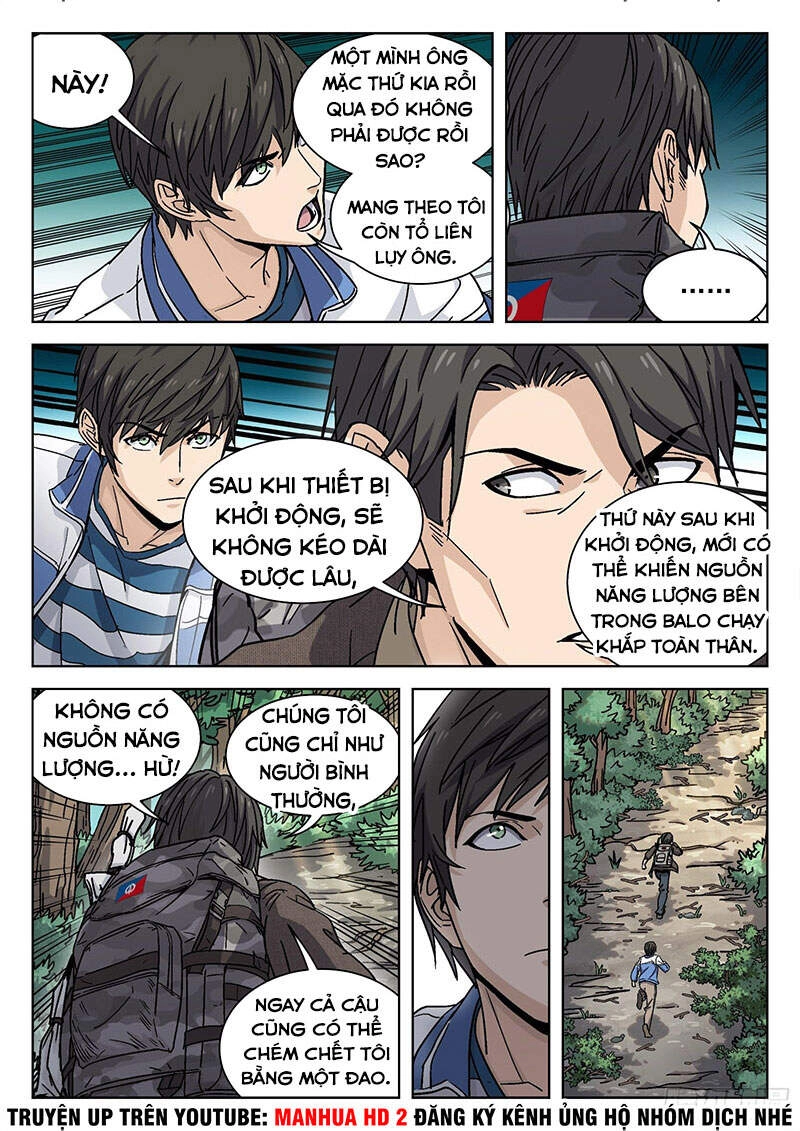 Khung Đỉnh Chi Thượng Chapter 7 - 17