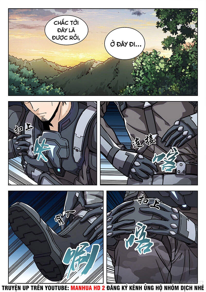 Khung Đỉnh Chi Thượng Chapter 7 - 18