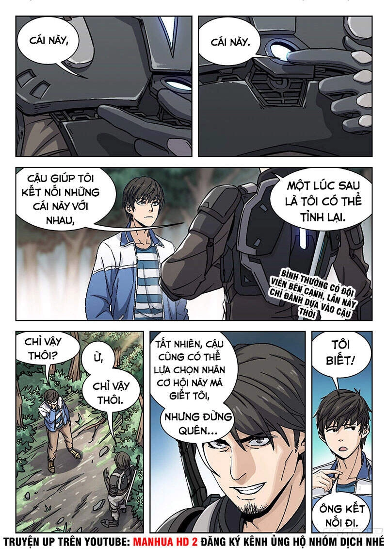 Khung Đỉnh Chi Thượng Chapter 7 - 20