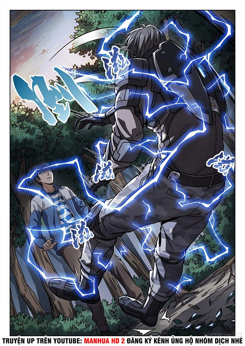 Khung Đỉnh Chi Thượng Chapter 7 - 21