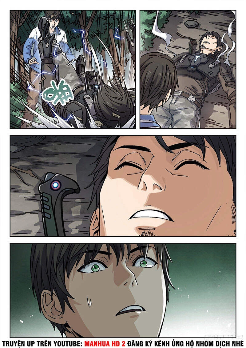 Khung Đỉnh Chi Thượng Chapter 7 - 22