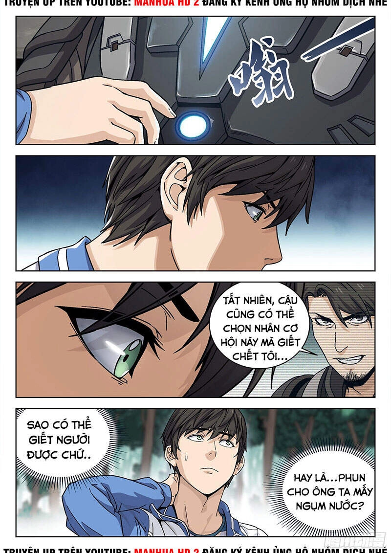 Khung Đỉnh Chi Thượng Chapter 8 - 4