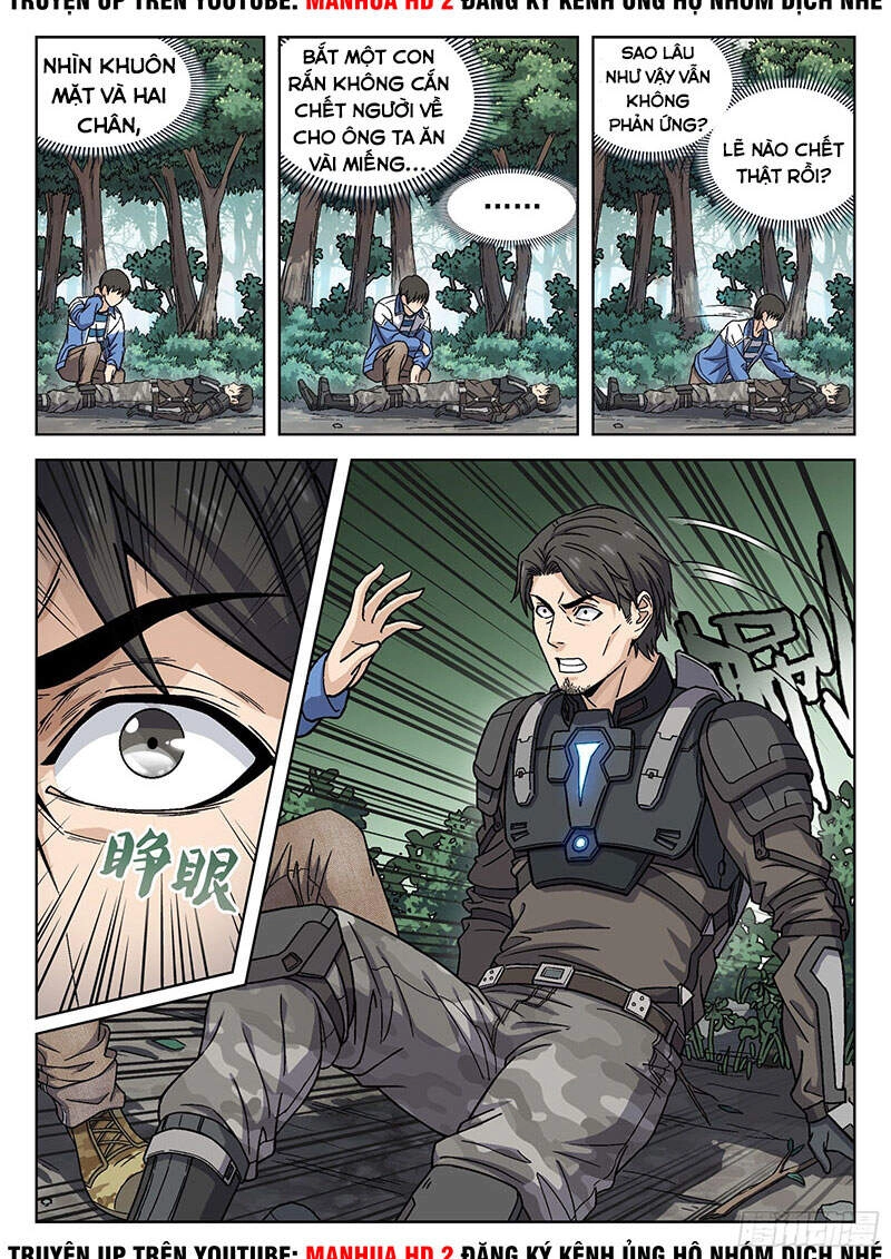 Khung Đỉnh Chi Thượng Chapter 8 - 5