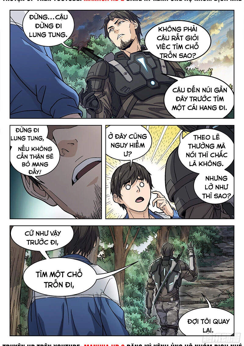 Khung Đỉnh Chi Thượng Chapter 8 - 7