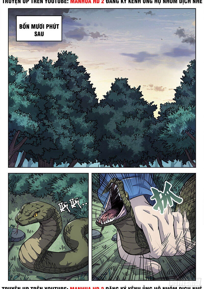 Khung Đỉnh Chi Thượng Chapter 8 - 8