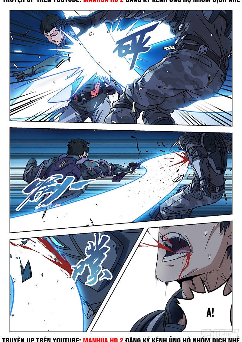 Khung Đỉnh Chi Thượng Chapter 8 - 10