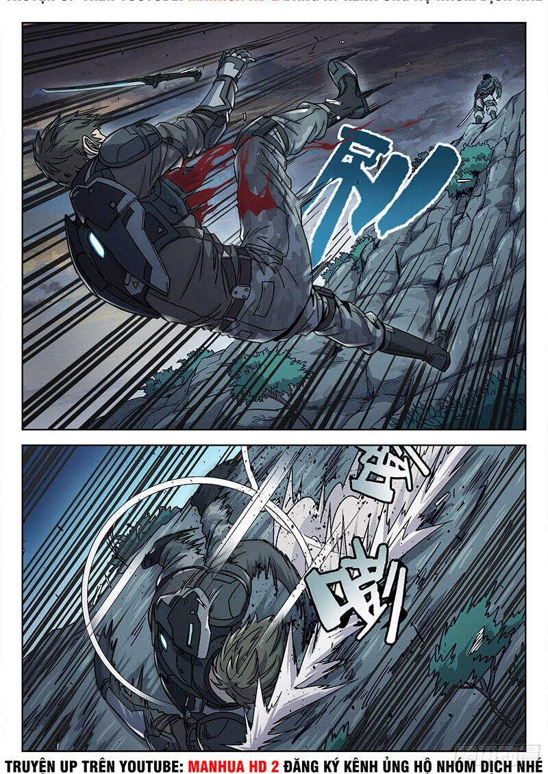 Khung Đỉnh Chi Thượng Chapter 8 - 12