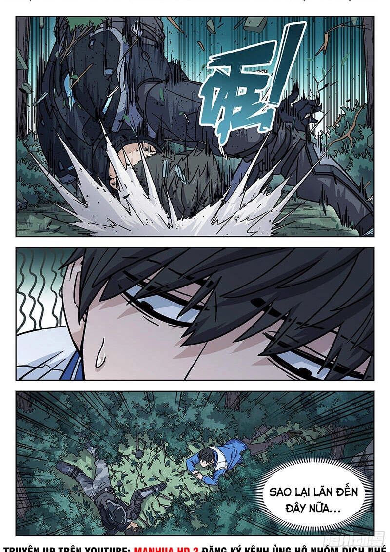 Khung Đỉnh Chi Thượng Chapter 8 - 13