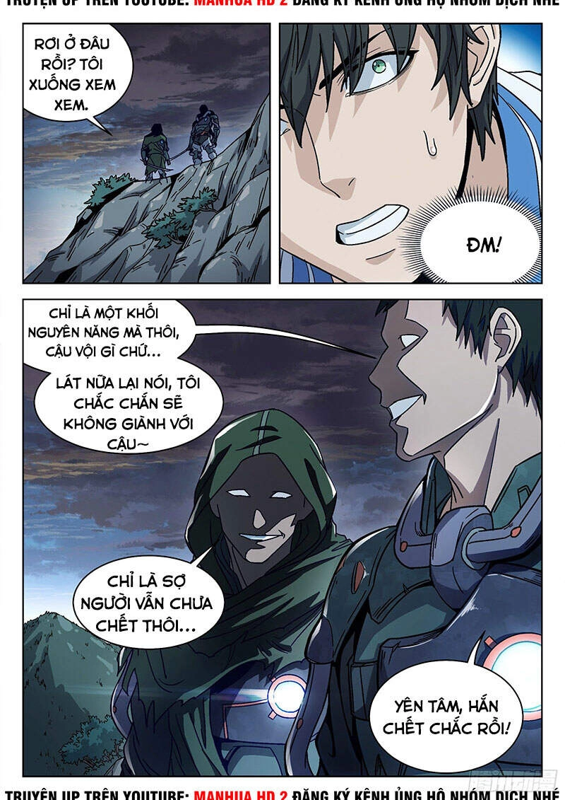 Khung Đỉnh Chi Thượng Chapter 8 - 14