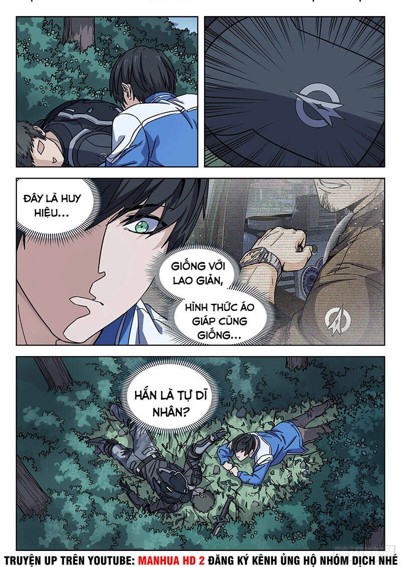 Khung Đỉnh Chi Thượng Chapter 8 - 17