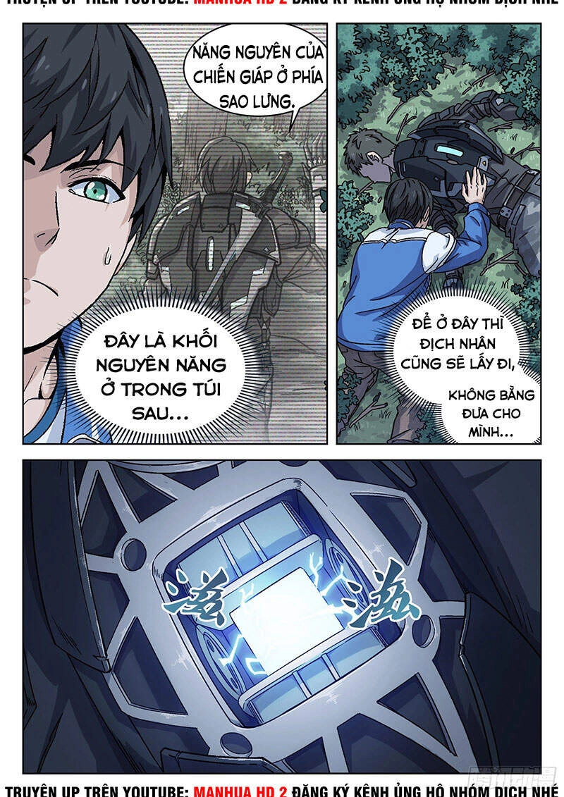 Khung Đỉnh Chi Thượng Chapter 8 - 19