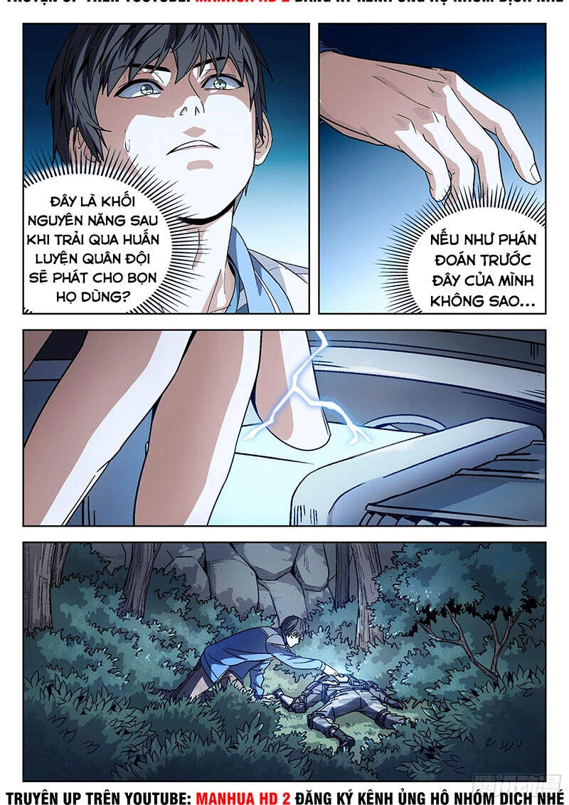 Khung Đỉnh Chi Thượng Chapter 8 - 20