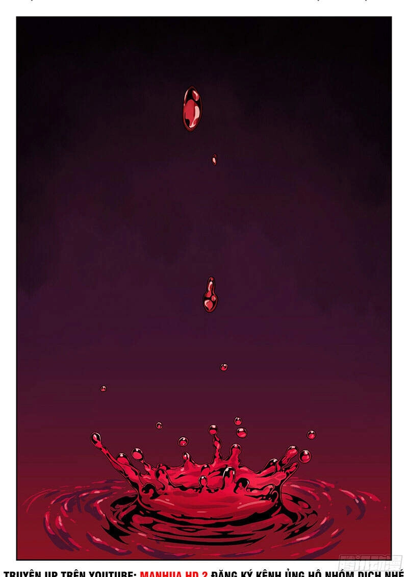 Khung Đỉnh Chi Thượng Chapter 8 - 22