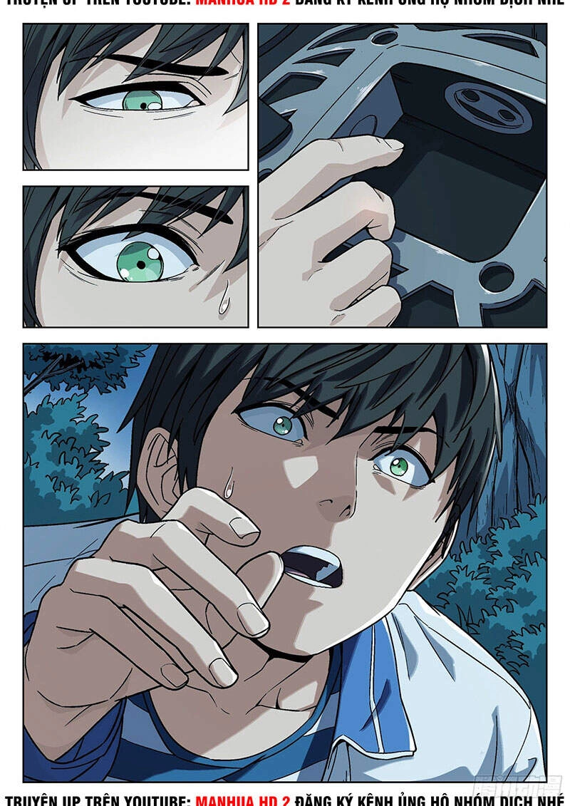 Khung Đỉnh Chi Thượng Chapter 8 - 23